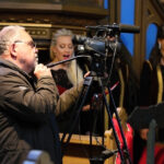 DOBNET natáčel on-line koncert Ludus Musicus