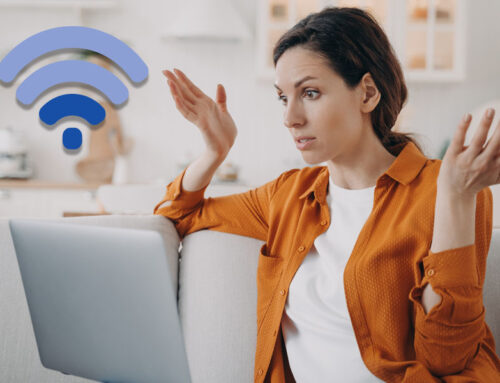 Slabý wi-fi signál? Zjistěte, jak ho poznat a vyřešit