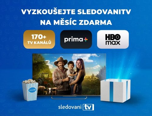 Vyzkoušejte SledovaniTV na 30 dní zdarma: Vše, co potřebujete vědět