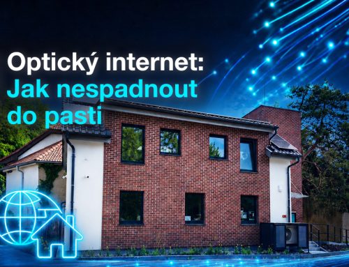 Přijďte na kus řeči o optickém internetu v Letech
